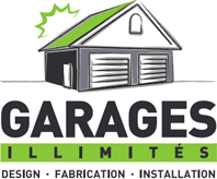 Logo Garages illimits