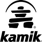 Logo Kamik (Genfoot Inc.)