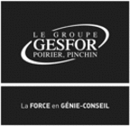 Logo Le groupe Gesfor, Poirier, Pinchin inc.