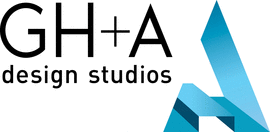 Logo GH+A Design Studios