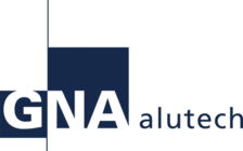 Logo GNA alutech inc.