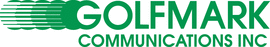 Logo Golfmark Communications