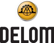 Logo Groupe Delom