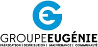 Logo Groupe Eugnie Inc.
