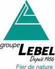 Logo Groupe Lebel Inc