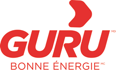 Logo GURU Organic Energy Drink