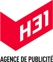 Logo H31 Agence de pub