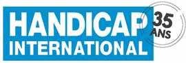 Logo Handicap International Canada