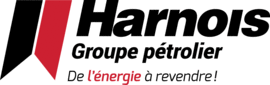 Logo Harnois, Groupe ptrolier