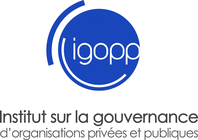 Institut sur la gouvernance (IGOPP)