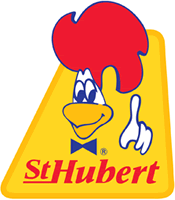 Logo St-Hubert Dtail
