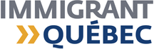 Logo Immigrant Qubec