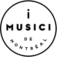 Logo Orchestre de chambre I Musici de Montral