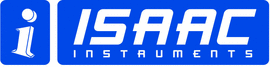 Logo ISAAC Instruments inc.