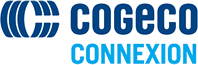 Logo Cogeco Connexion Inc.