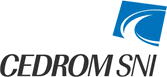 Logo CEDROM-SNI / CEDROM Technologies