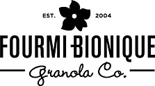 Logo La Fourmi Bionique