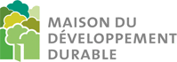 Logo Maison du dveloppement durable