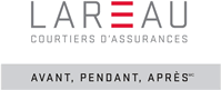 Logo Lareau - Courtiers d'assurances