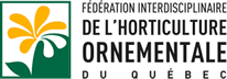 Logo Fdration interdisciplinaire de l'horticulture ornementale du Qubec