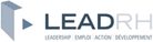 Logo LEAD RH