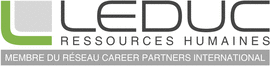 Logo Leduc Ressources Humaines
