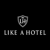Logo Like A Hotel
