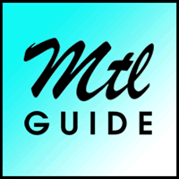 Logo MTL GUIDE