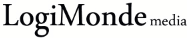 Logo LogiMonde media inc.
