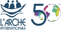 Logo L'Arche International