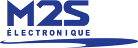 Logo M2S lectronique