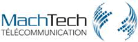 Logo Machtech Tlcommunication inc.