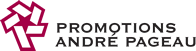 Logo Les Promotions Andr Pageau inc.