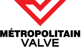 Logo Mtropolitain Valve Inc.