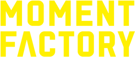 Logo Moment Factory