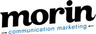 Logo Morin Communication Marketing