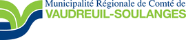 Logo MRC de Vaudreuil-Soulanges