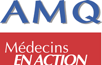 Logo Association mdicale du Qubec