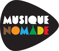 Logo Musique nomade