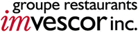 Logo Groupe Restaurants Imvescor 