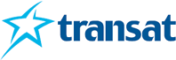 Logo Transat A.T. inc. 