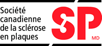 Logo Socit Canadienne de la Sclrose en Plaques - Division du Qubec