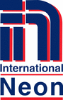 Logo International Neon