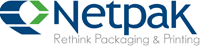 Logo Emballages Netpak
