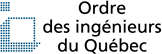 Logo Ordre des ingnieurs du Qubec