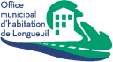 Logo Office municipal d'habitation de Longueuil