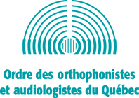Logo Ordre des orthophonistes et audiologistes du Qubec