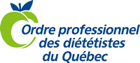 Logo Ordre des dittistes-nutritionnistes du Qubec
