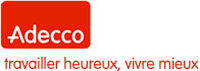 Logo Adecco Rive-nord (bureau de Laval)