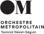 Logo Orchestre Mtropolitain